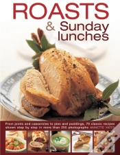Capa do artigo Roasts & Sunday Lunches