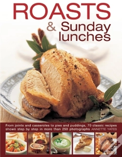 Capa do artigo Roasts & Sunday Lunches