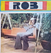 Capa do artigo Rob - CD
