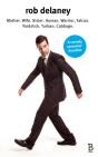 Rob Delaney - Preview