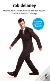 Capa do artigo Rob Delaney