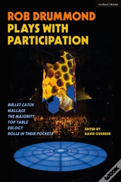 Capa do artigo Rob Drummond Plays With Participation