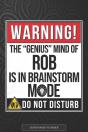 Rob - Preview