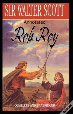 Capa do artigo Rob Roy Annotated