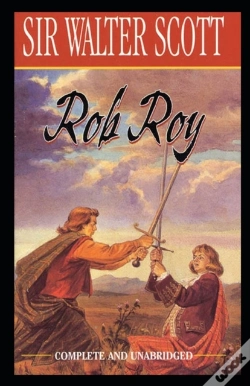 Capa do artigo Rob Roy Annotated