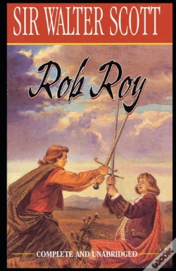 Capa do artigo Rob Roy Annotated