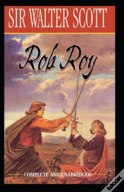 Capa do artigo Rob Roy Annotated