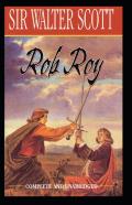 Rob Roy Annotated