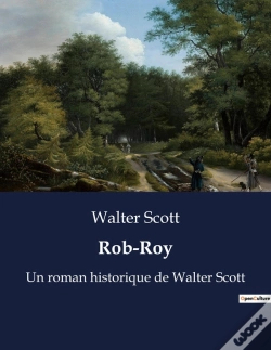 Capa do artigo Rob Roy - Un Roman Historique De Walter