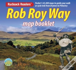 Capa do artigo Rob Roy Way Map Booklet
