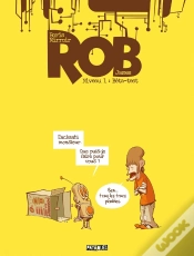 Capa do artigo Rob Tome 1 : Bêta-Test
