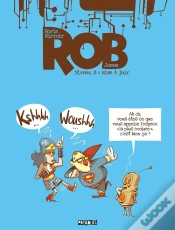 Capa do artigo Rob Tome 2 : Mise À Jour
