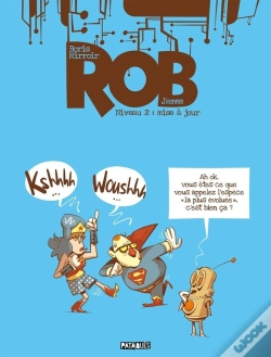 Capa do artigo Rob Tome 2 : Mise À Jour