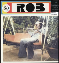 Capa do artigo Rob - Vinil