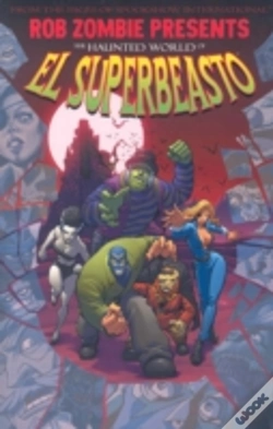 Capa do artigo Rob Zombie Presents
