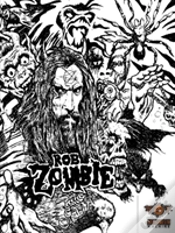 Capa do artigo Rob Zombie: The Halloween Machine Profile
