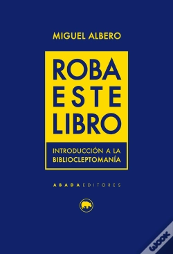 Capa do artigo Roba Este Libro