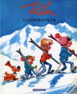 Capa do artigo Roba ; Illustrateur