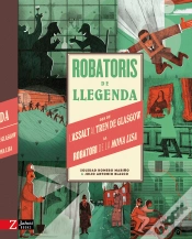 Capa do artigo Robatoris De Llegenda