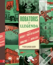 Capa do artigo Robatoris De Llegenda