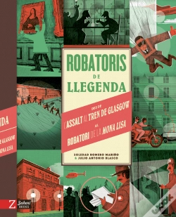Capa do artigo Robatoris De Llegenda