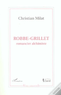 Capa do artigo Robbe-Grillet : Romancier Alchimiste
