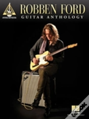 Capa do artigo Robben Ford - Guitar Anthology