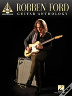Capa do artigo Robben Ford - Guitar Anthology