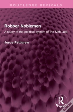 Capa do artigo Robber Noblemen