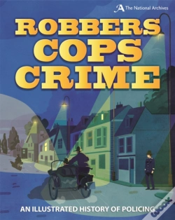 Capa do artigo Robbers, Cops, Crime