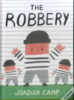 Capa do artigo Robbery