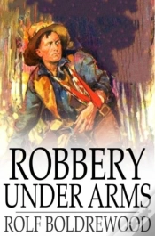 Capa do artigo Robbery Under Arms
