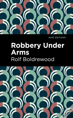Capa do artigo Robbery Under Arms