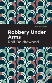 Capa do artigo Robbery Under Arms