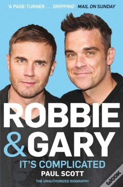 Capa do artigo Robbie And Gary