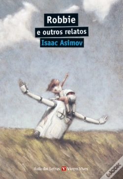 Capa do artigo Robbie E Outros Relatos (Aula Das Letras)