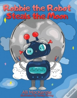 Capa do artigo Robbie The Robot Steals The Moon