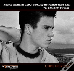 Capa do artigo Robbie Williams: 1990