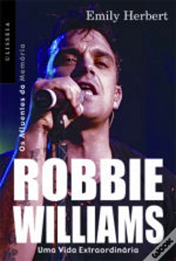 Capa do artigo Robbie Williams