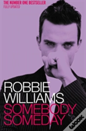 Capa do artigo Robbie Williams: Somebody Someday