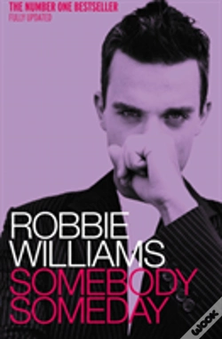 Capa do artigo Robbie Williams: Somebody Someday