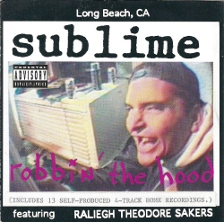 Capa do artigo Robbin' The Hood - CD