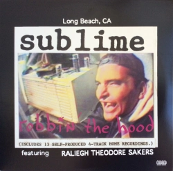 Capa do artigo Robbin' The Hood - Vinil