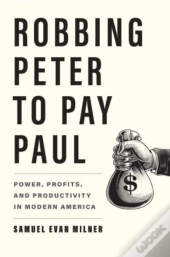 Robbing Peter To Pay Paul