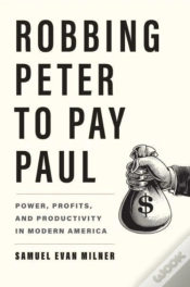 Capa do artigo Robbing Peter To Pay Paul