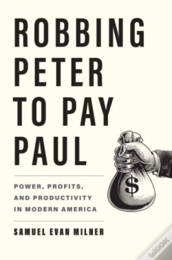 Capa do artigo Robbing Peter To Pay Paul
