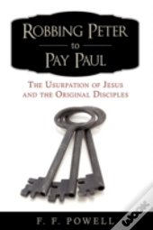 Robbing Peter To Pay Paul: The Usurpatio