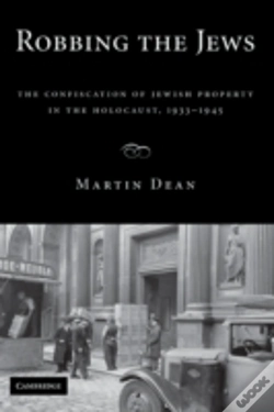 Capa do artigo Robbing The Jews