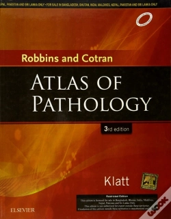 Capa do artigo Robbins And Cotran Atlas Of Pathology, 3e