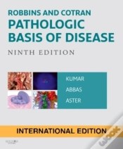 Capa do artigo Robbins And Cotran Pathologic Basis Of Disease